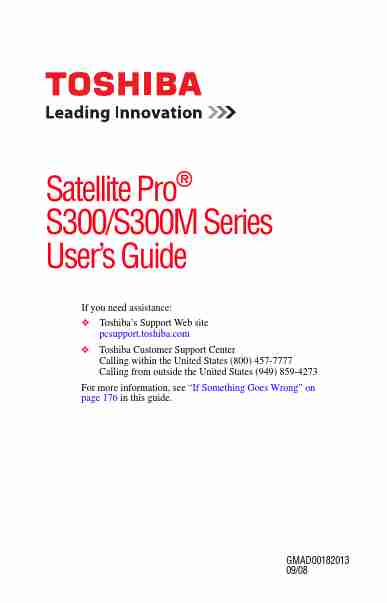 Toshiba Satellite Radio S300M-page_pdf